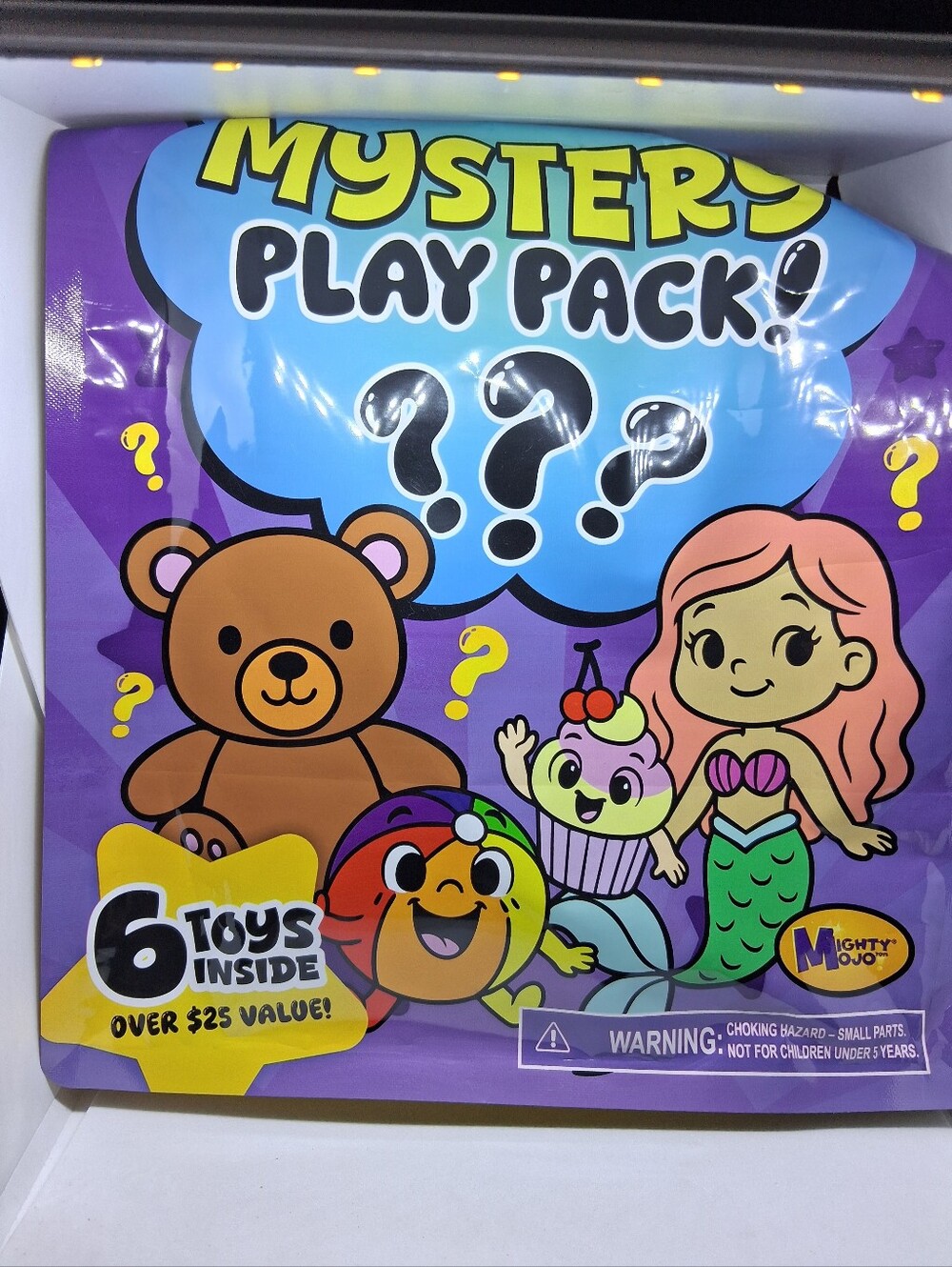 Mystery Play Pack - Purple